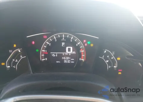 2016 Honda Civic Lx из США, поврежденный, VIN 2HGFC2F54GH571840